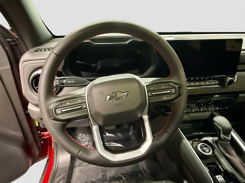 new 2025 Chevrolet Colorado car, priced at $53,315