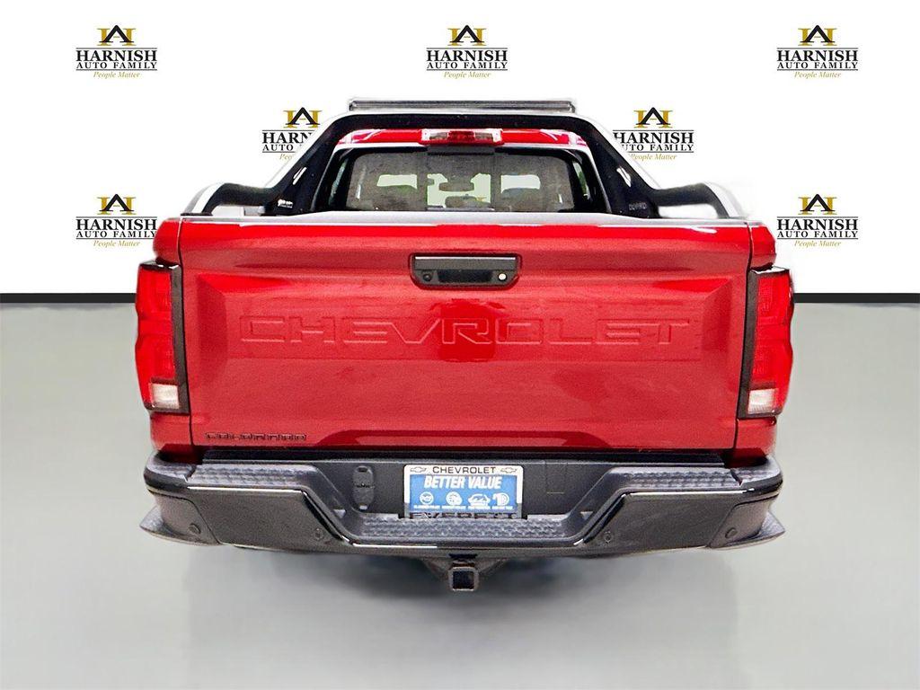 new 2025 Chevrolet Colorado car, priced at $53,315