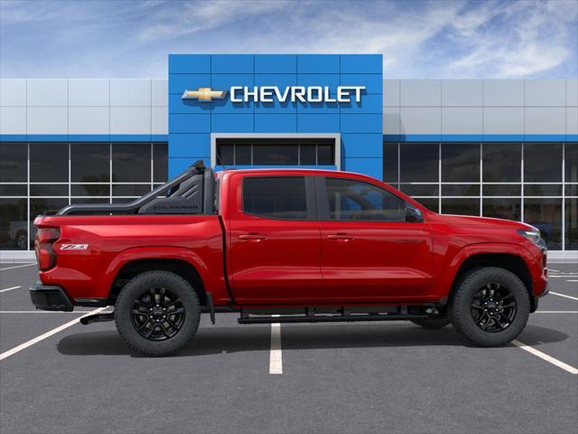 new 2025 Chevrolet Colorado car, priced at $53,315