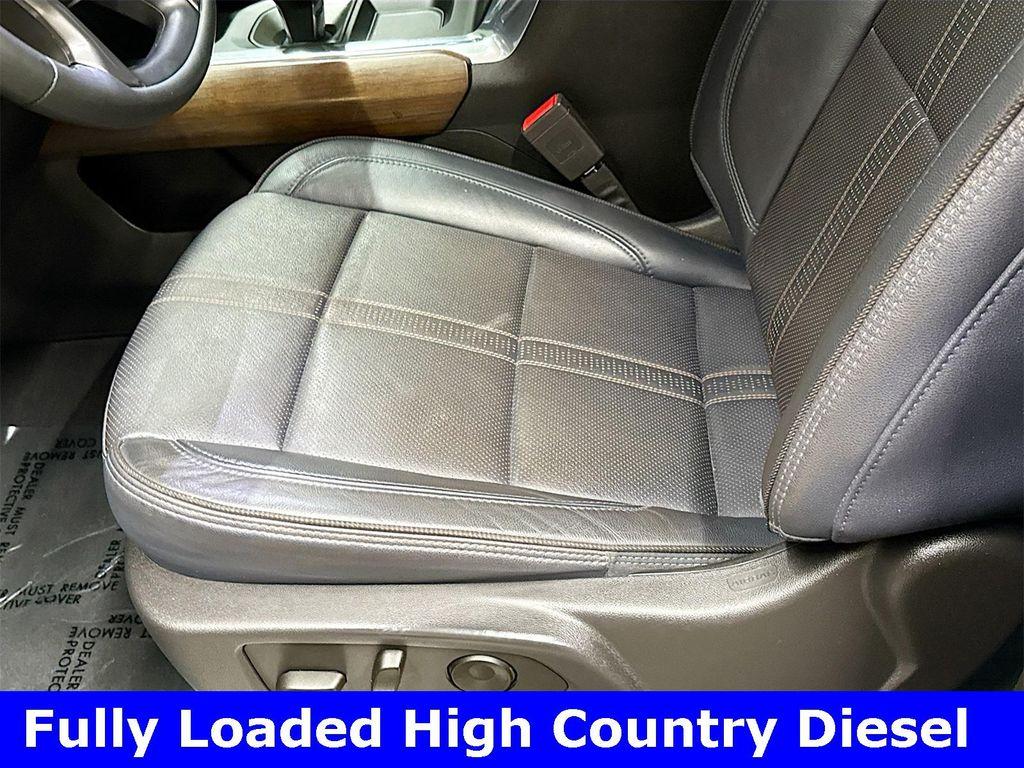 used 2024 Chevrolet Silverado 1500 car, priced at $56,491