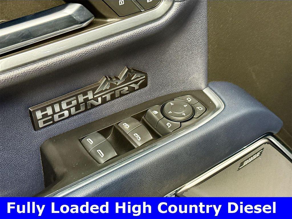 used 2024 Chevrolet Silverado 1500 car, priced at $56,491