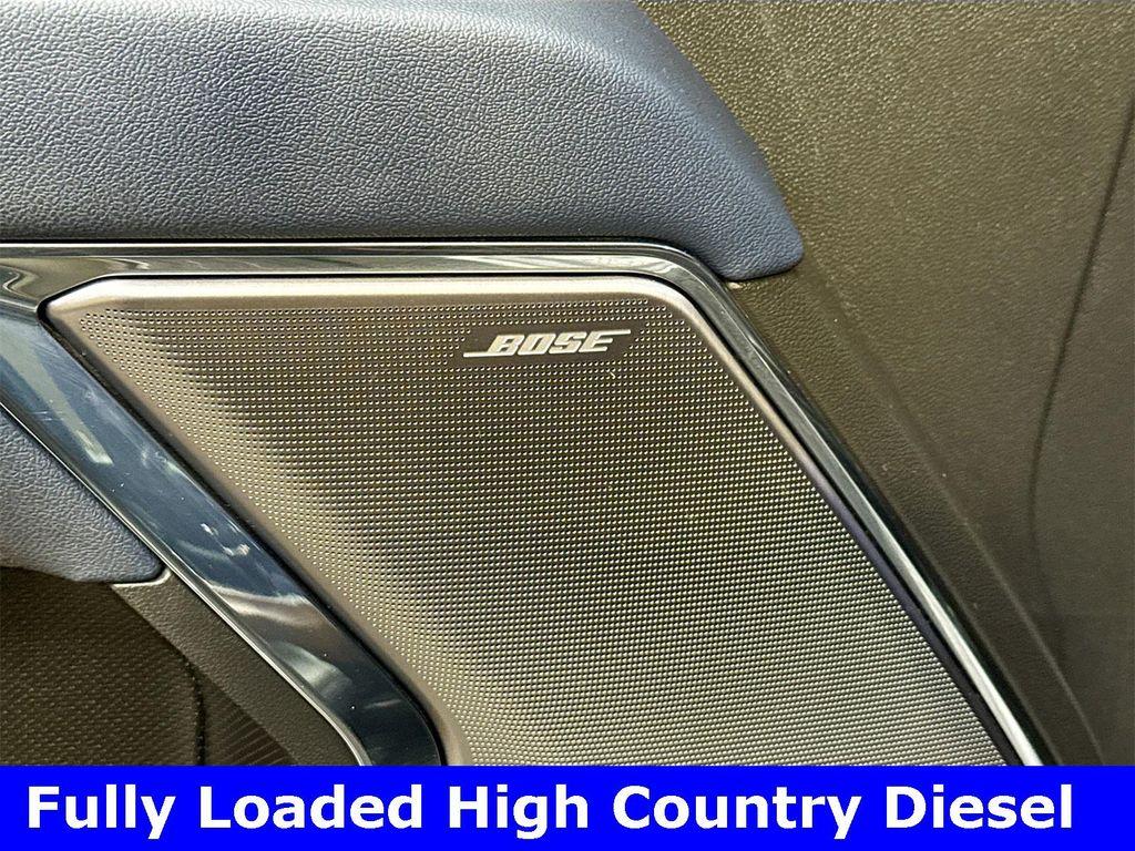 used 2024 Chevrolet Silverado 1500 car, priced at $56,491