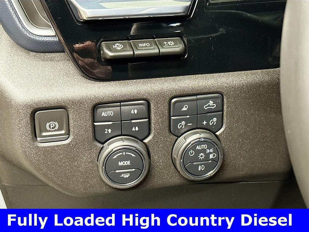 used 2024 Chevrolet Silverado 1500 car, priced at $56,491