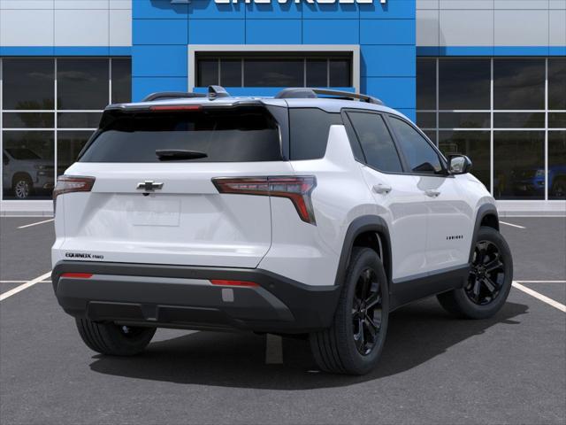 new 2025 Chevrolet Equinox car, priced at $35,535