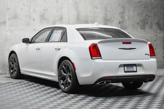 used 2023 Chrysler 300 car, priced at $38,985