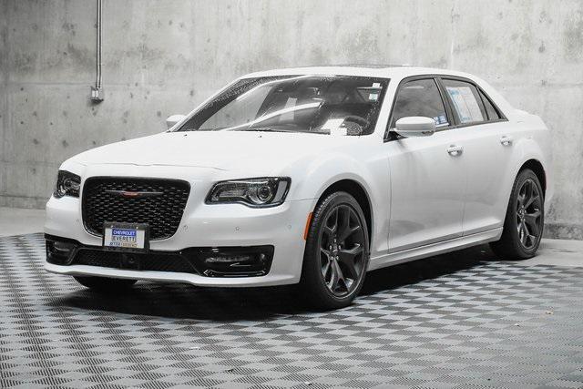 used 2023 Chrysler 300 car, priced at $38,985