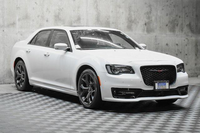 used 2023 Chrysler 300 car, priced at $39,552