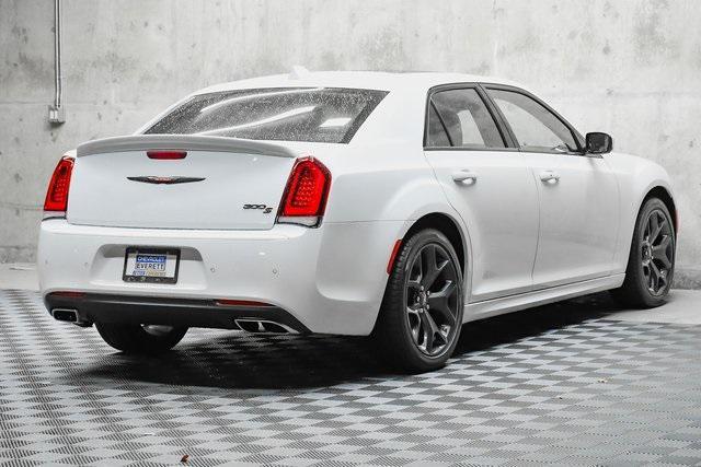 used 2023 Chrysler 300 car, priced at $38,985