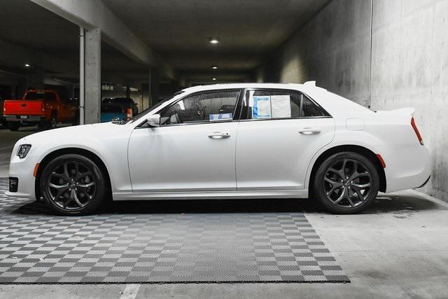 used 2023 Chrysler 300 car, priced at $38,985