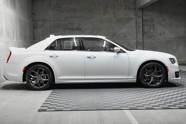 used 2023 Chrysler 300 car, priced at $38,985