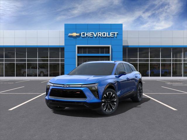 new 2024 Chevrolet Blazer EV car, priced at $47,595