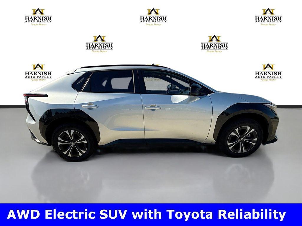 used 2024 Toyota bZ4X car, priced at $26,488