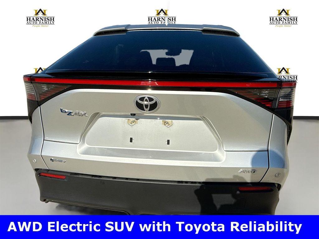 used 2024 Toyota bZ4X car, priced at $26,488