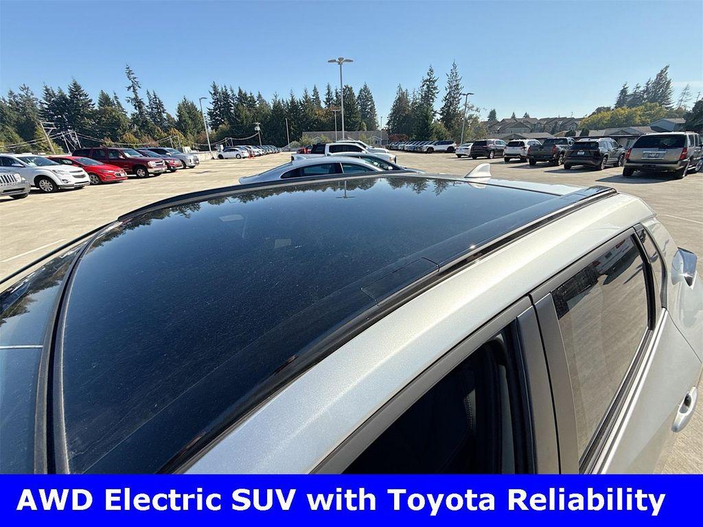 used 2024 Toyota bZ4X car, priced at $26,488