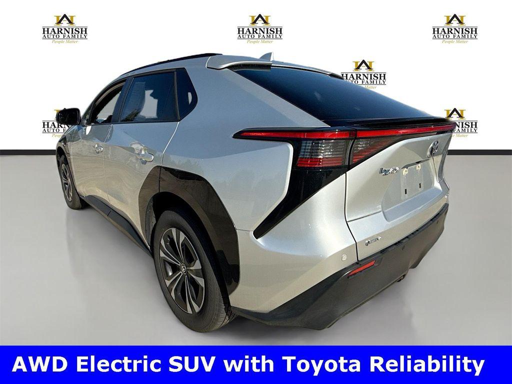 used 2024 Toyota bZ4X car, priced at $26,488