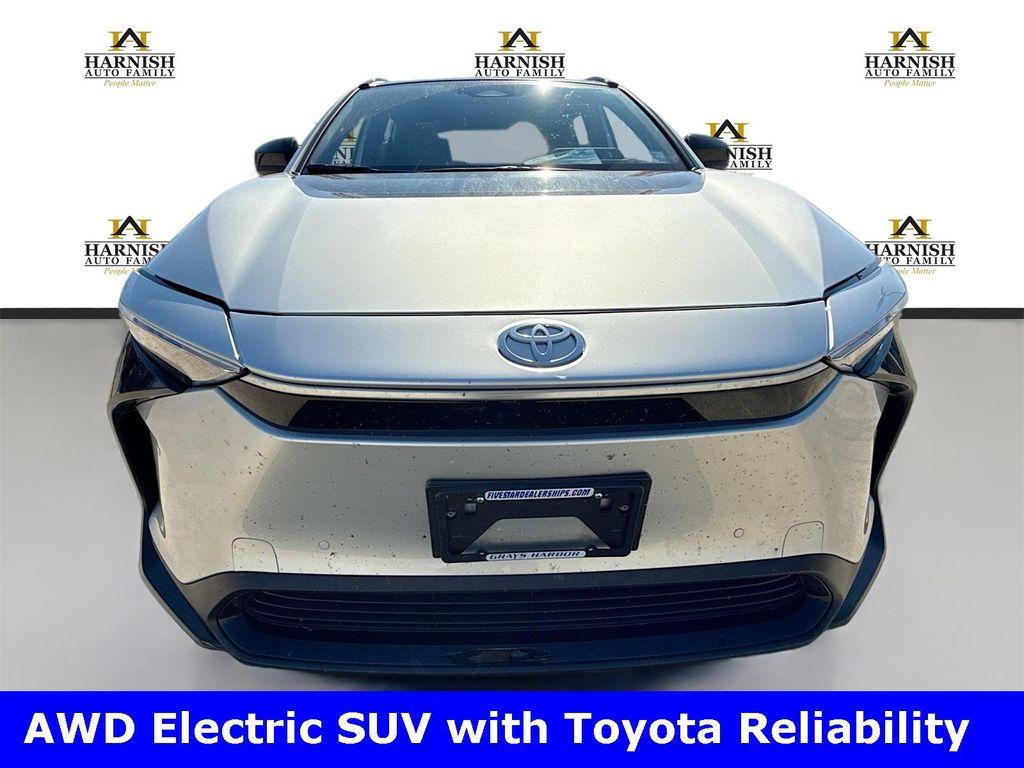 used 2024 Toyota bZ4X car, priced at $26,488