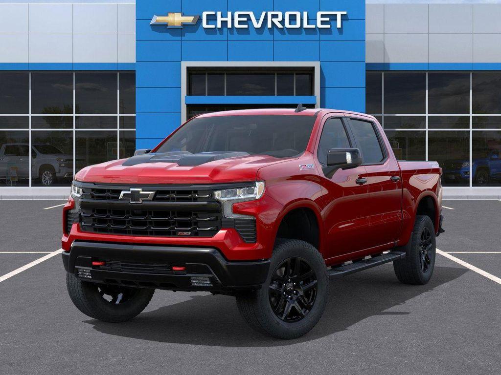 new 2026 Chevrolet Silverado 1500 car, priced at $68,765