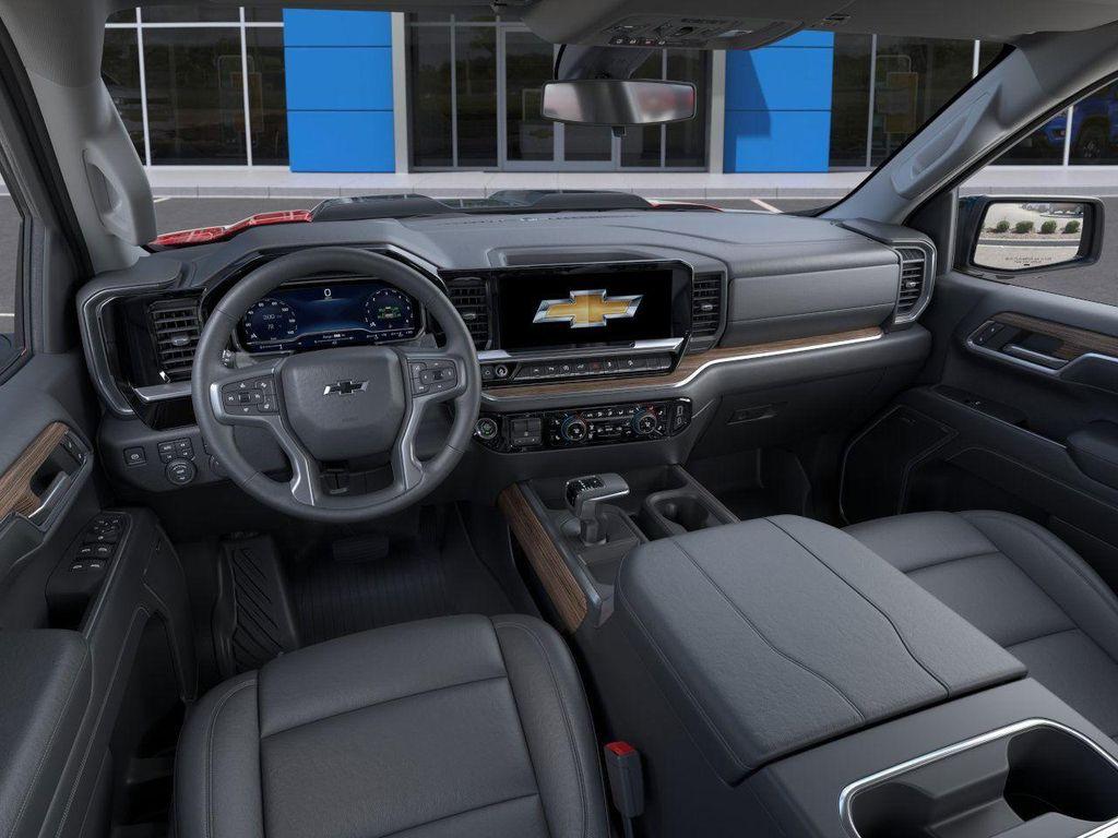 new 2026 Chevrolet Silverado 1500 car, priced at $68,765