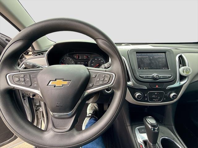 used 2021 Chevrolet Equinox car, priced at $21,791
