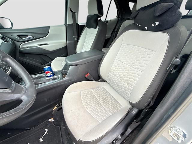 used 2021 Chevrolet Equinox car, priced at $21,791