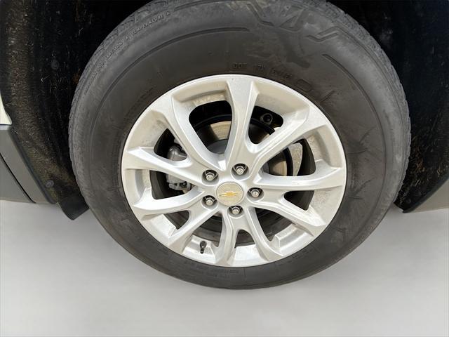 used 2021 Chevrolet Equinox car, priced at $21,791