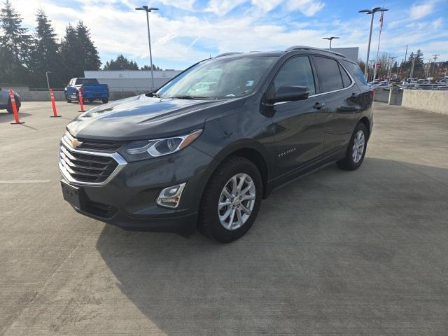 used 2019 Chevrolet Equinox car, priced at $19,448