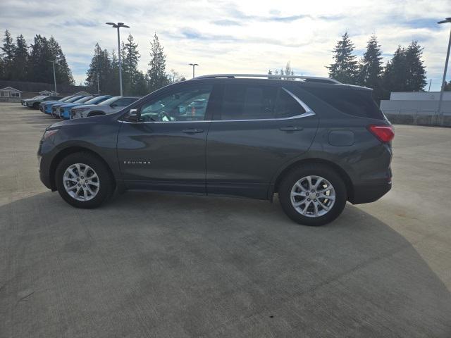 used 2019 Chevrolet Equinox car, priced at $19,448