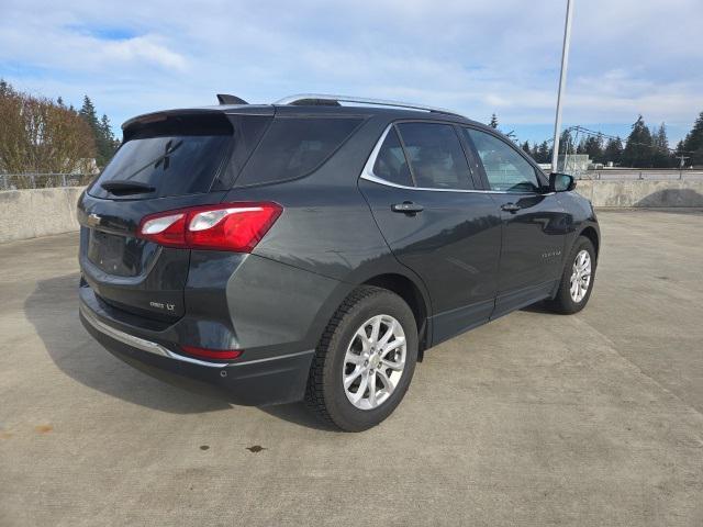 used 2019 Chevrolet Equinox car, priced at $19,448