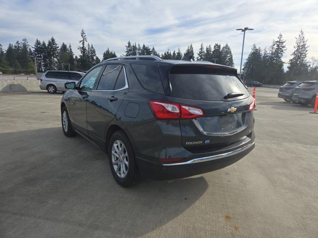 used 2019 Chevrolet Equinox car, priced at $19,448