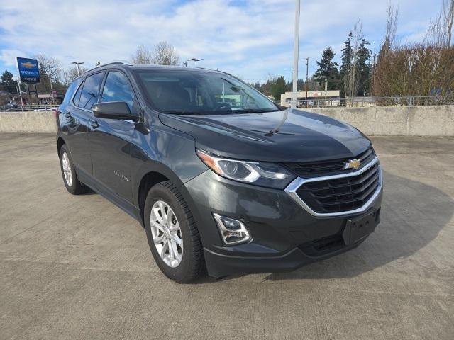 used 2019 Chevrolet Equinox car, priced at $19,448