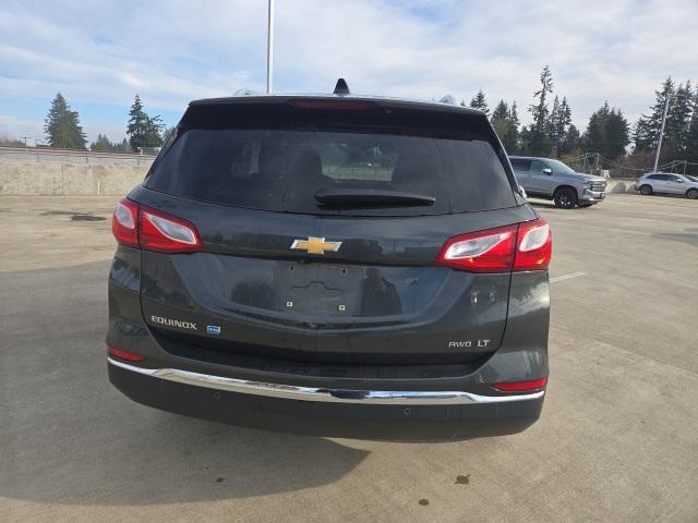 used 2019 Chevrolet Equinox car, priced at $19,448