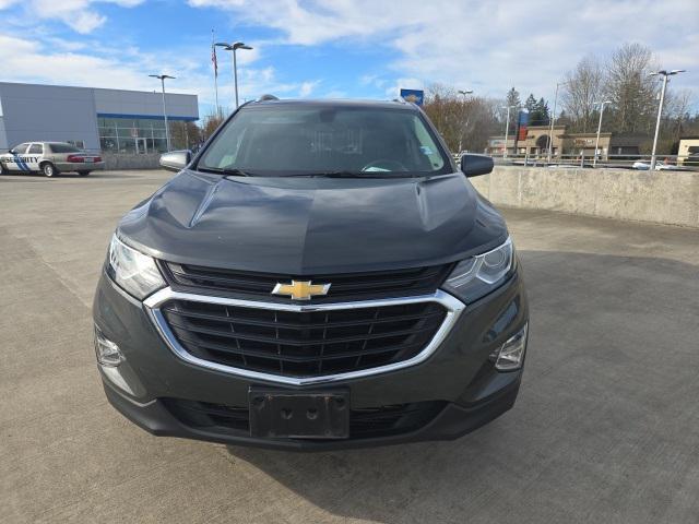 used 2019 Chevrolet Equinox car, priced at $19,448