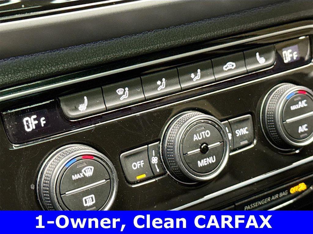 used 2022 Volkswagen Atlas Cross Sport car, priced at $30,382