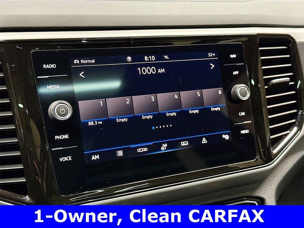 used 2022 Volkswagen Atlas Cross Sport car, priced at $30,382