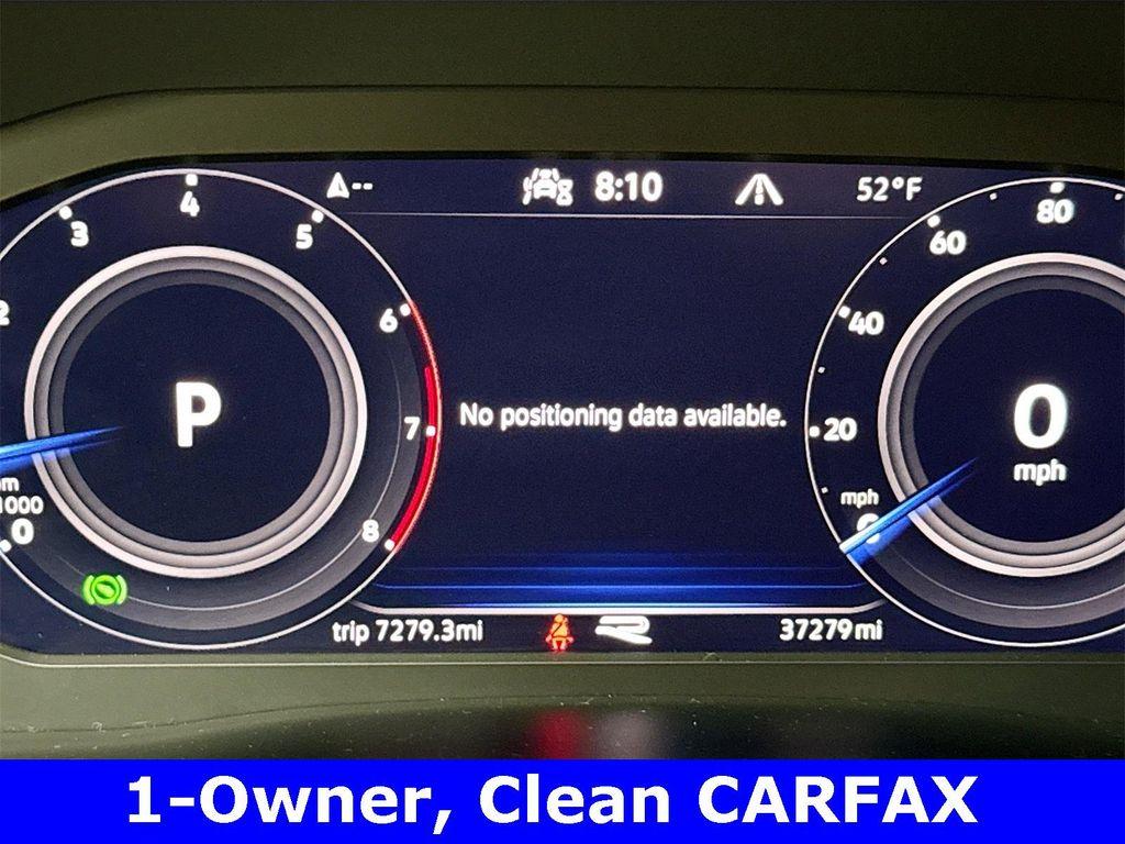 used 2022 Volkswagen Atlas Cross Sport car, priced at $30,382