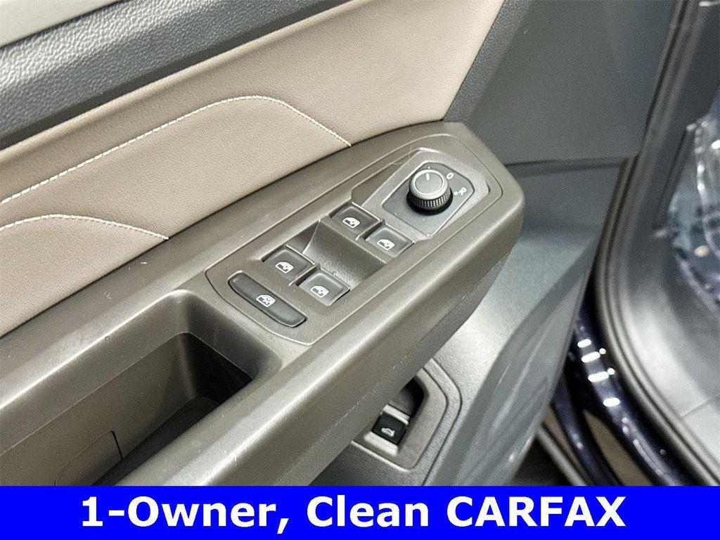 used 2022 Volkswagen Atlas Cross Sport car, priced at $30,382