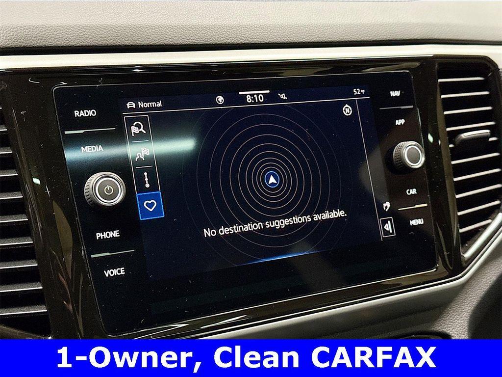 used 2022 Volkswagen Atlas Cross Sport car, priced at $30,382