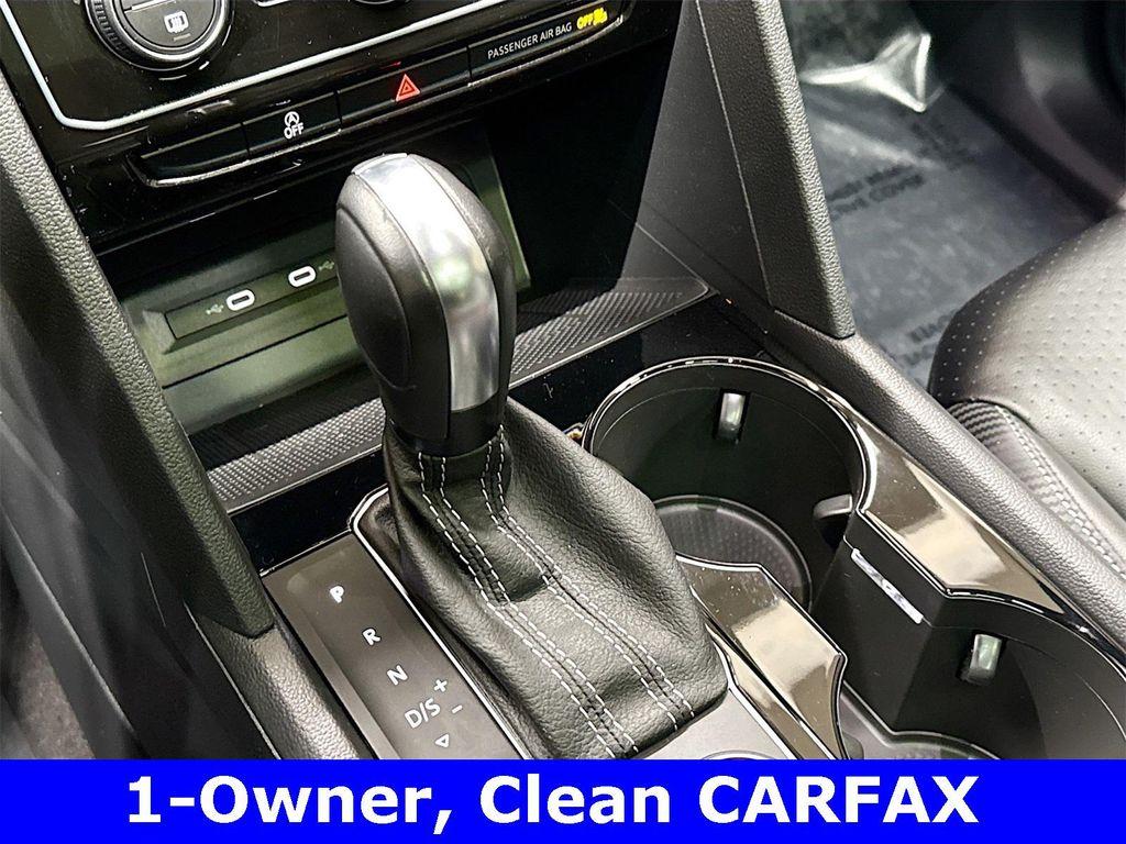 used 2022 Volkswagen Atlas Cross Sport car, priced at $30,382