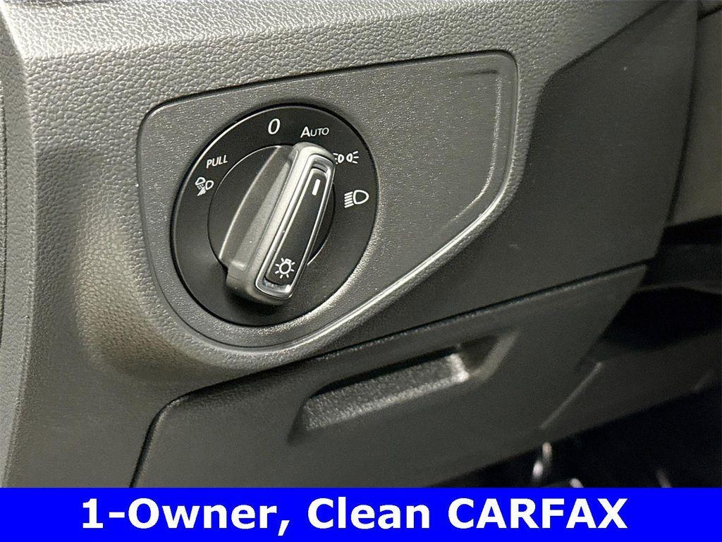 used 2022 Volkswagen Atlas Cross Sport car, priced at $30,382