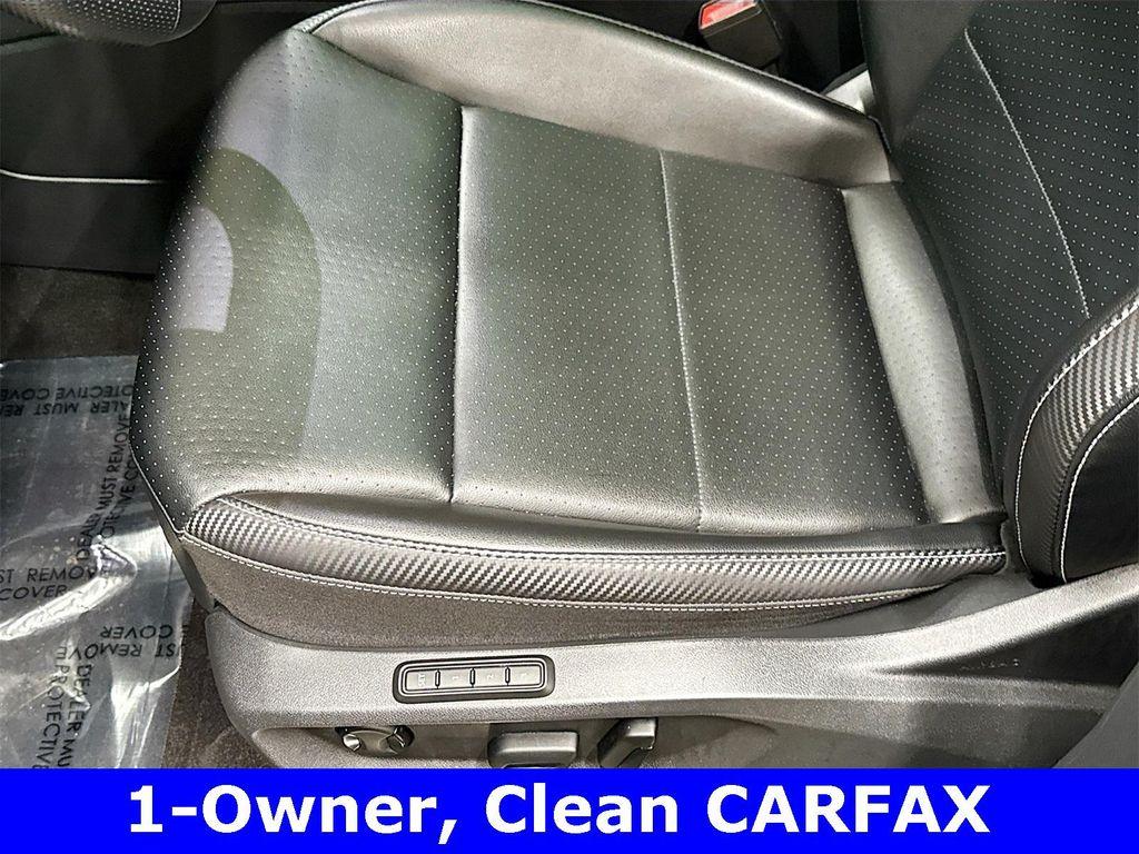 used 2022 Volkswagen Atlas Cross Sport car, priced at $30,382