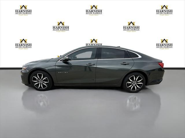 used 2016 Chevrolet Malibu car, priced at $13,552
