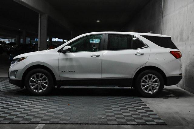 used 2021 Chevrolet Equinox car, priced at $19,898