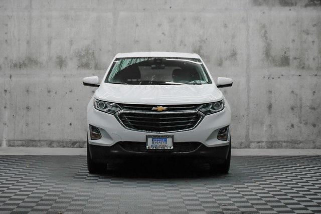 used 2021 Chevrolet Equinox car, priced at $19,898