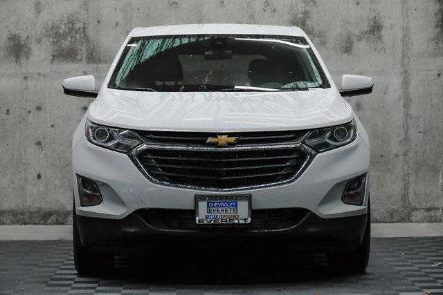 used 2021 Chevrolet Equinox car, priced at $19,898