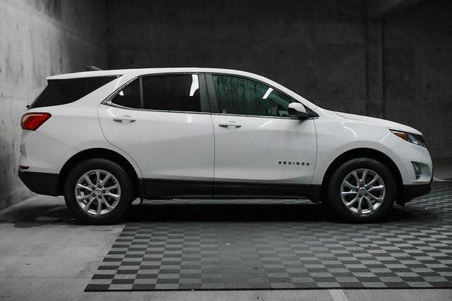 used 2021 Chevrolet Equinox car, priced at $19,898