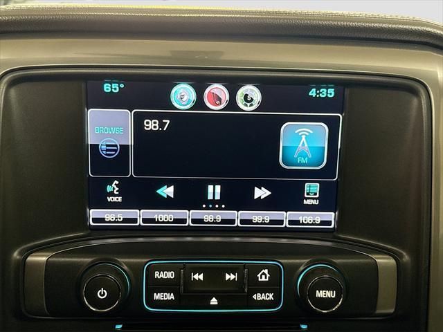 used 2015 Chevrolet Silverado 2500 car, priced at $39,291