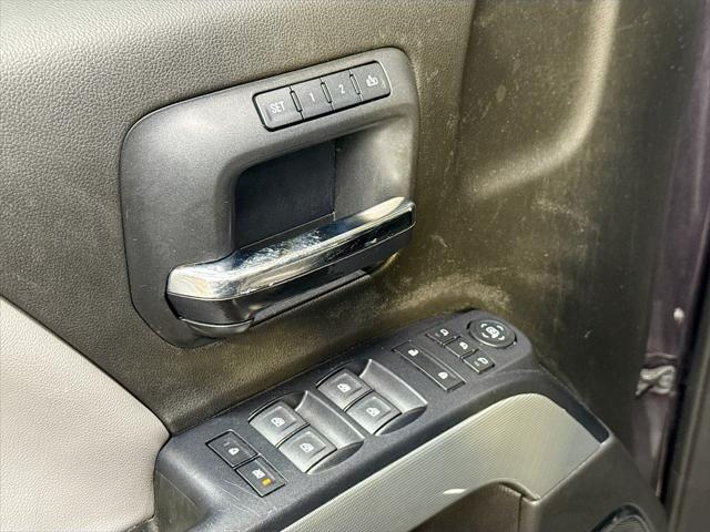 used 2015 Chevrolet Silverado 2500 car, priced at $39,291