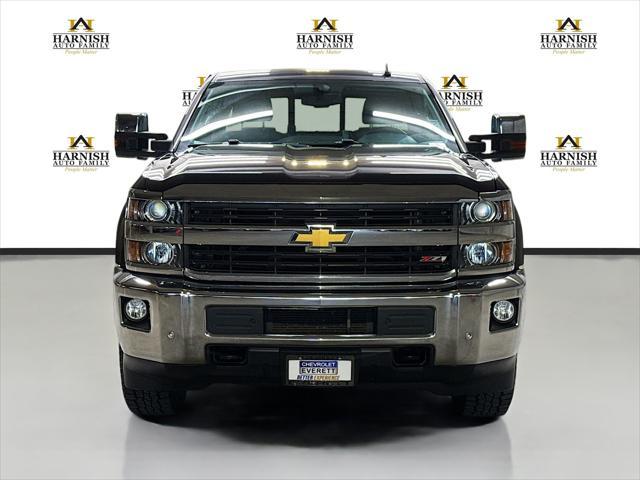used 2015 Chevrolet Silverado 2500 car, priced at $39,291