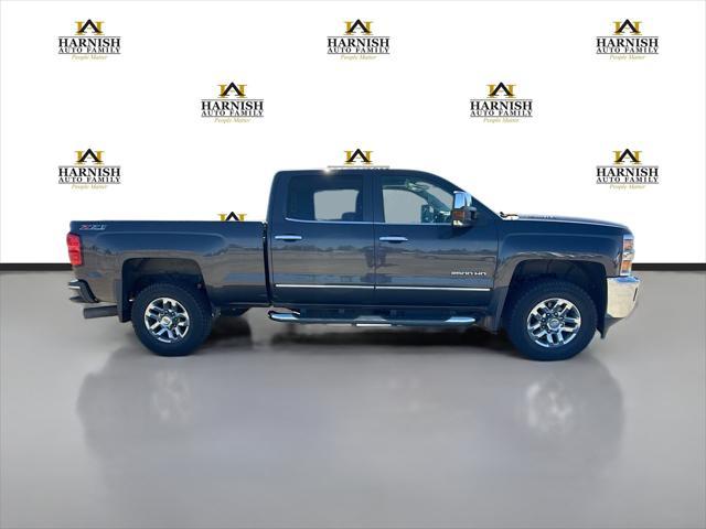 used 2015 Chevrolet Silverado 2500 car, priced at $39,585