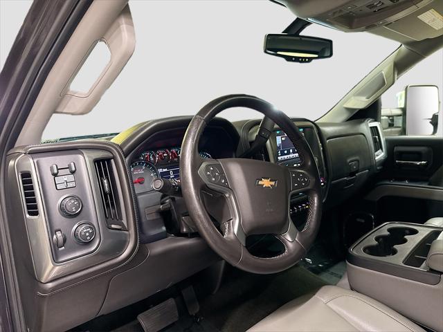 used 2015 Chevrolet Silverado 2500 car, priced at $39,291